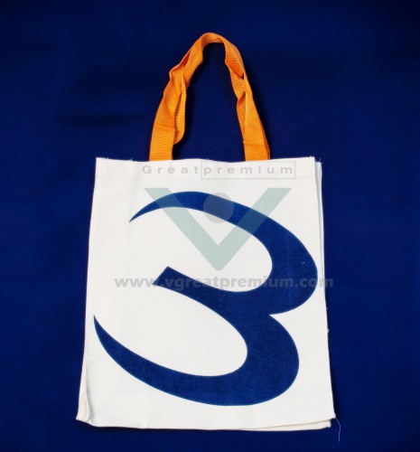 Cotton Shopping Bag